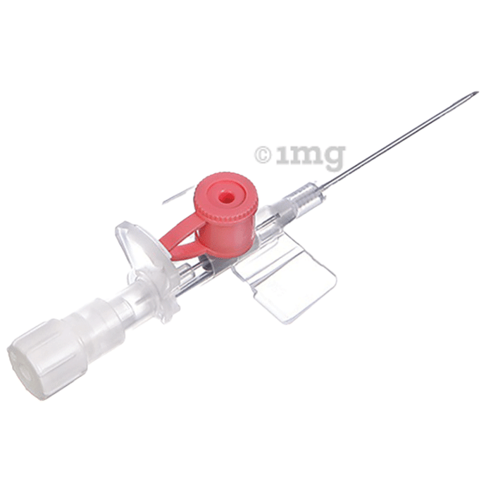 Polymed Ultra Intravenous Cannula 18G