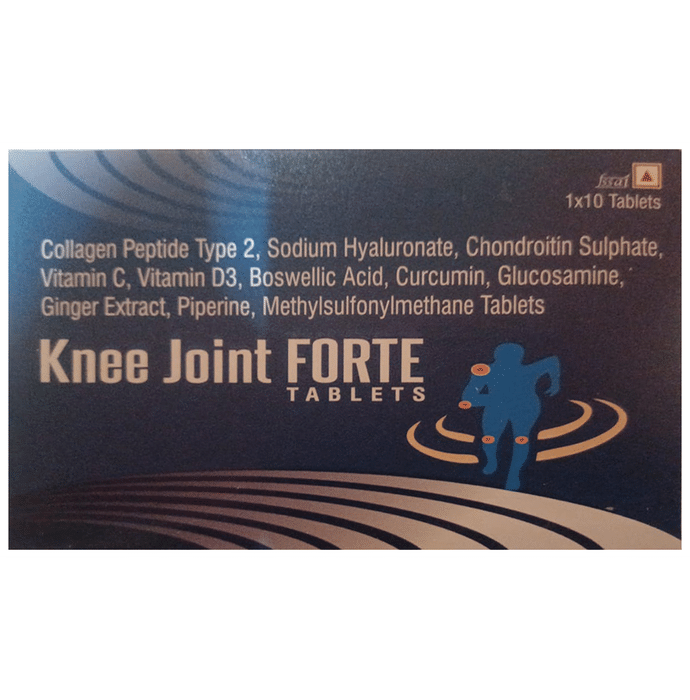 Knee Joint Forte Tablet