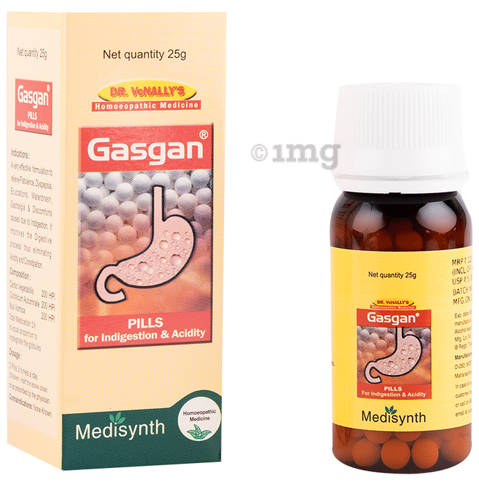 Medisynth Gasgan Pill