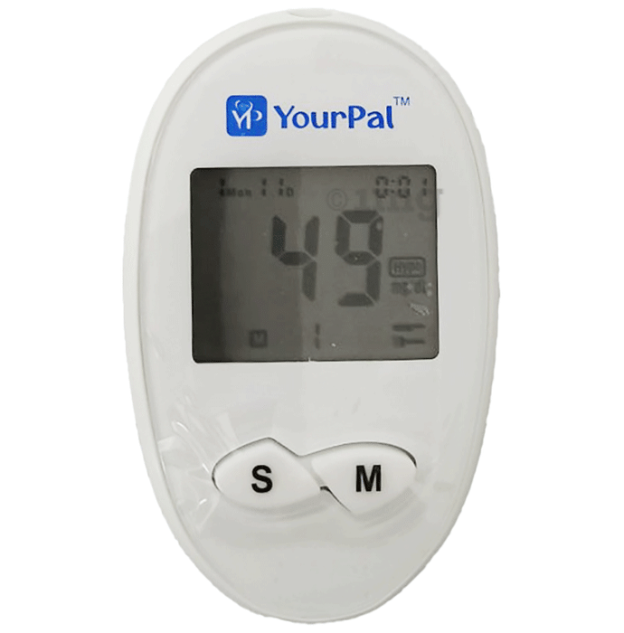 YourPal AC-308 Blood Glucose Meter