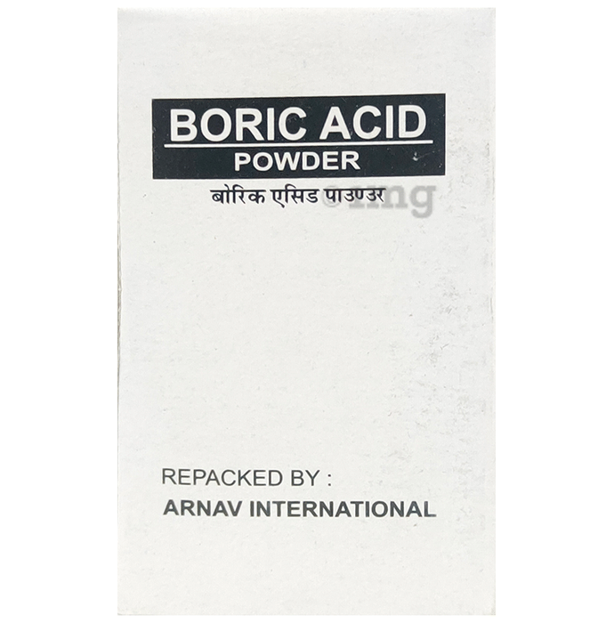 Arnav Boric Acid Powder