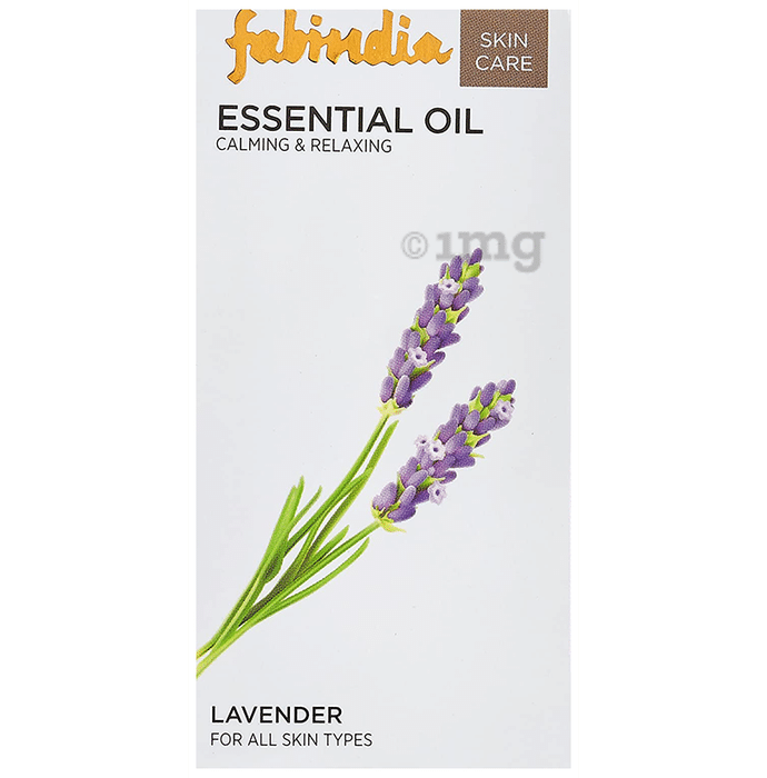 Fabindia Lavender Essential Oil