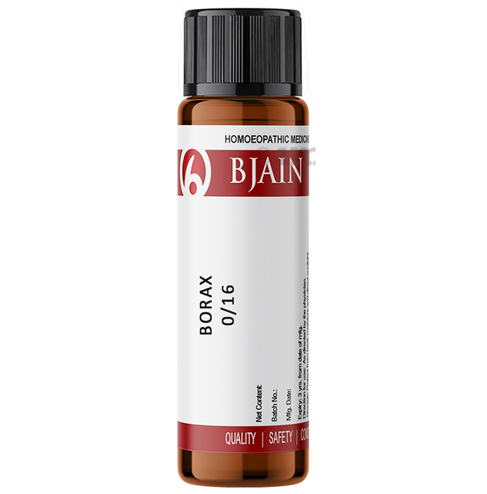 Bjain Borax Globules 0/16 LM