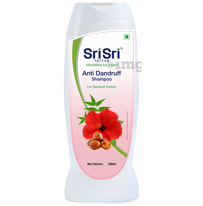 Sri Sri Tattva Anti Dandruff Shampoo