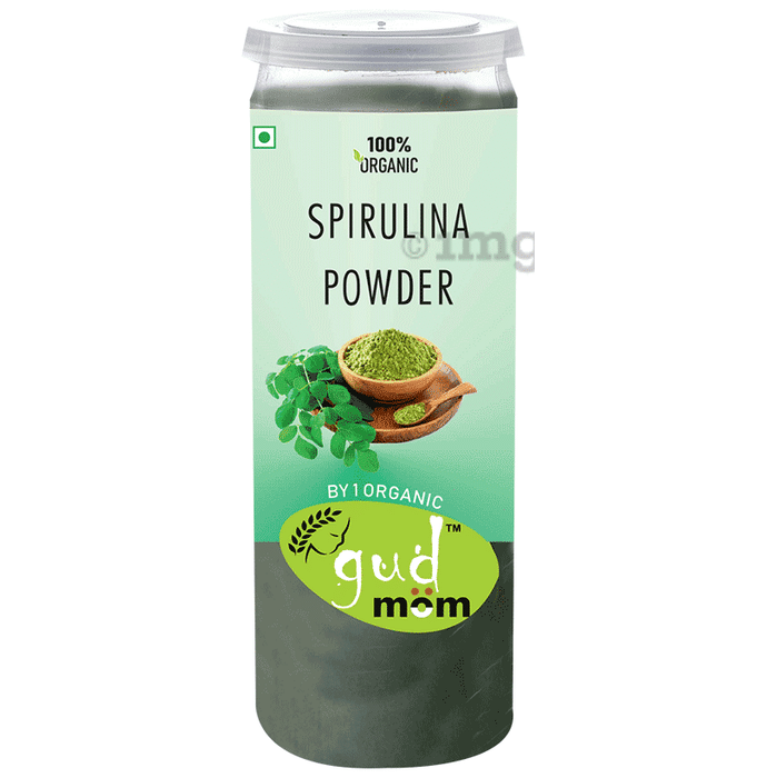 Gud Mom Spirulina Powder
