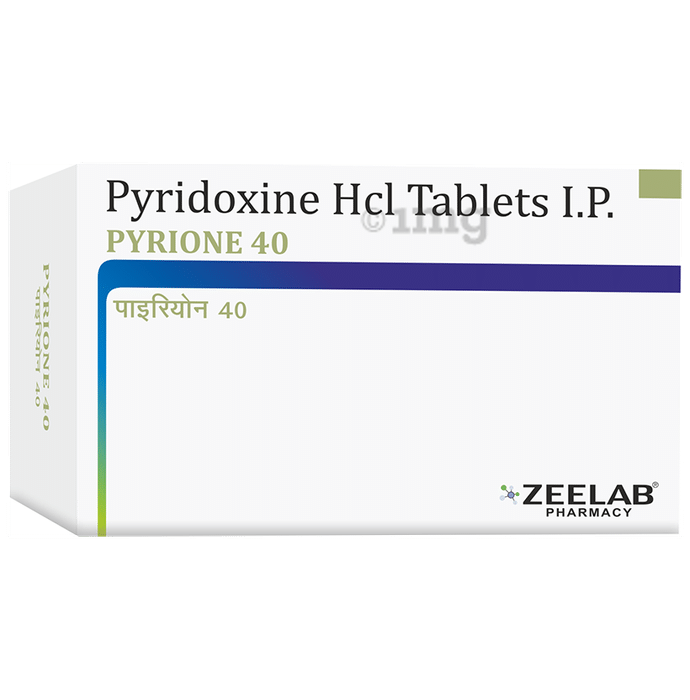 Pyrione 40 Tablet