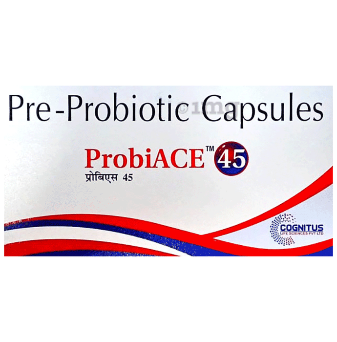 Probiace 45 Capsule