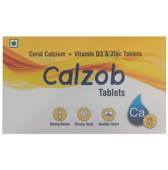 Calzob Tablet