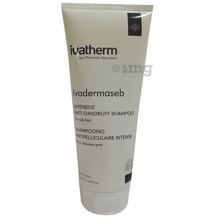 Ivatherm Ivadermseb Anti-Dandruff Shampoo