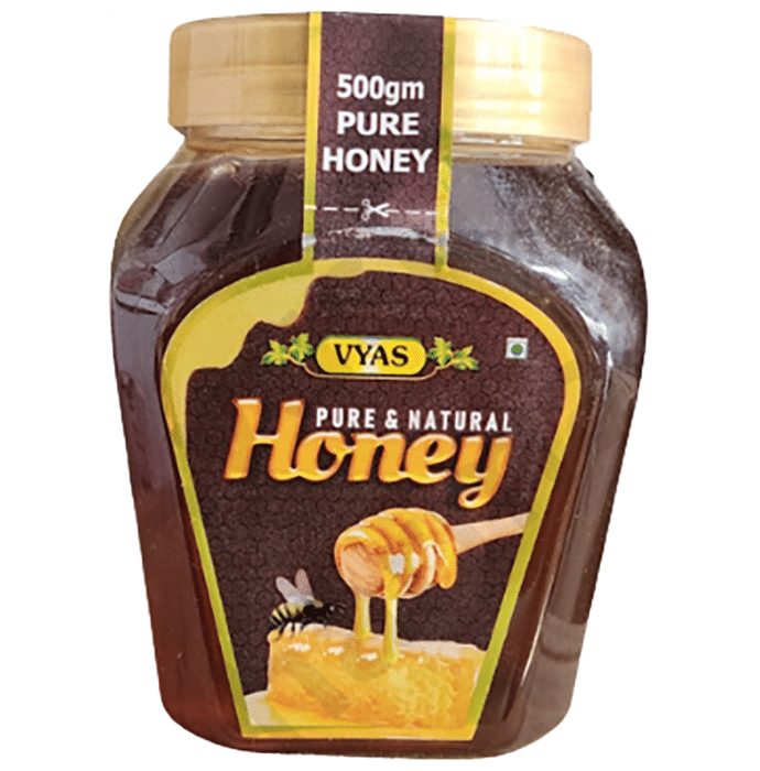 Vyas Pure and Natural Honey