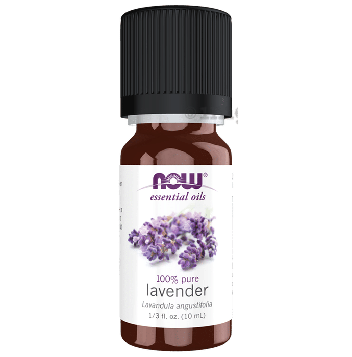 Now Essentail Oil 100% Pure Lavender