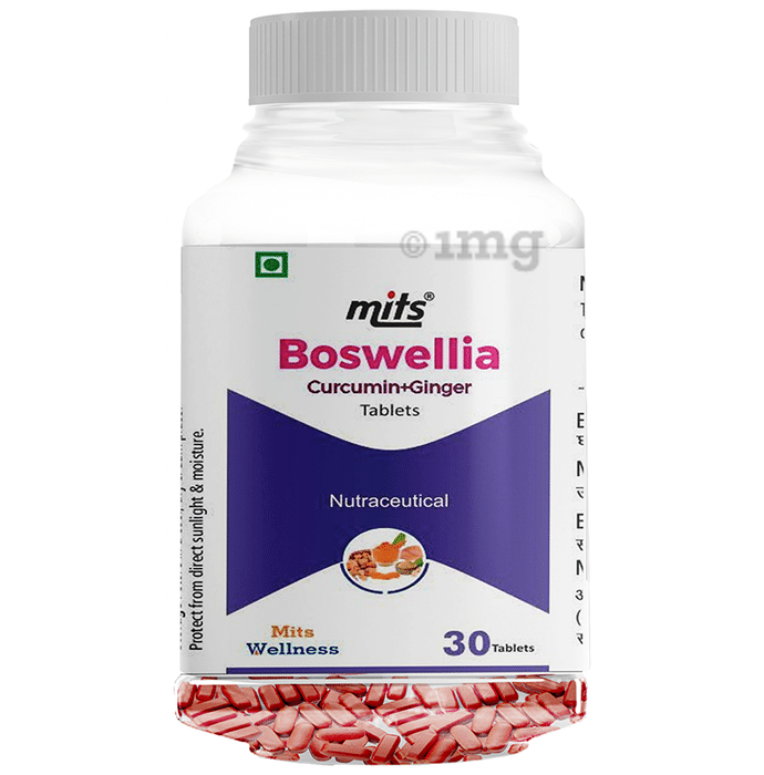 Mits Boswellia Tablet