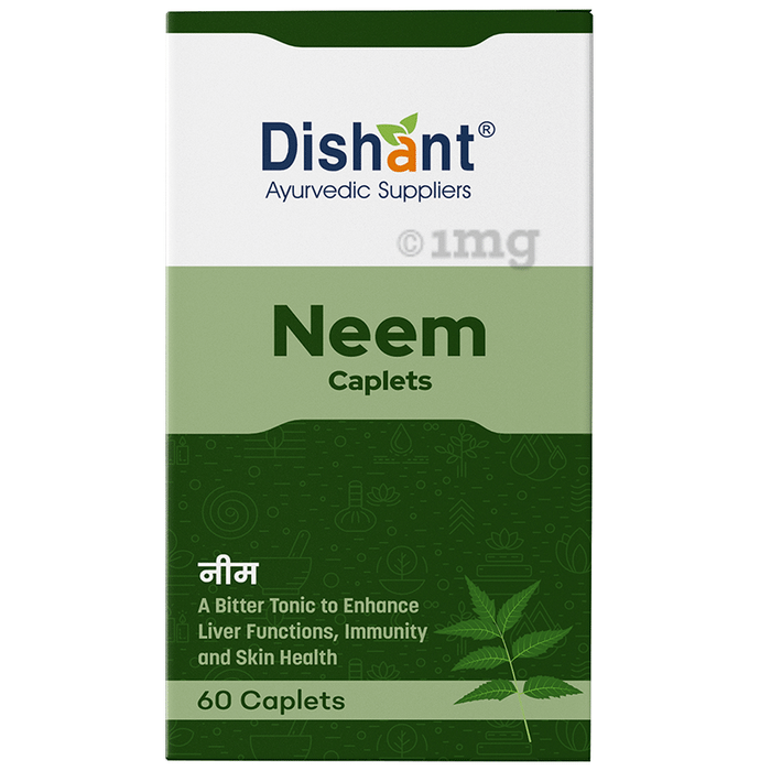 Dishant Neem Caplet
