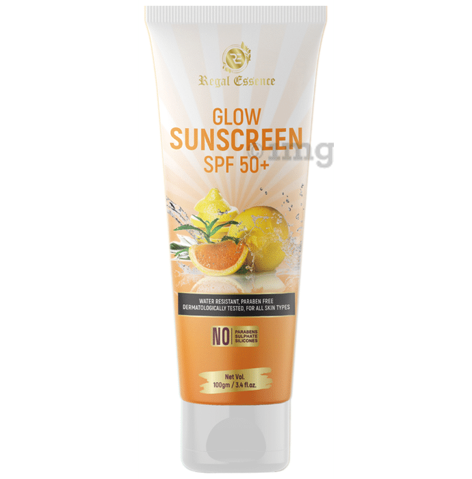 Regal Essence Glow Sunscreen SPF 50+