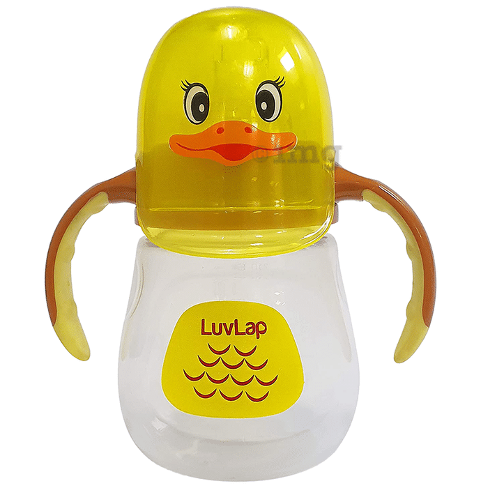 LuvLap Naughty Duck Spout Cup