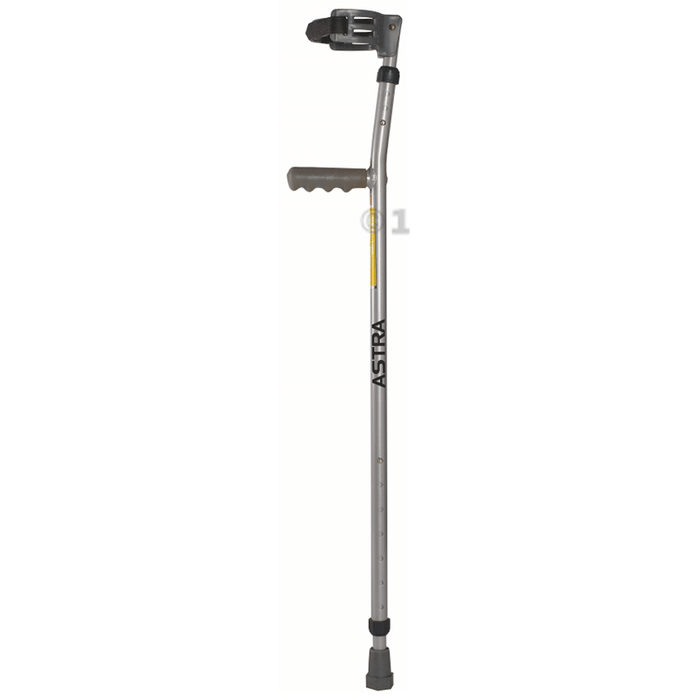 Vissco 0904BA Astra Plus Elbow Crutch Universal