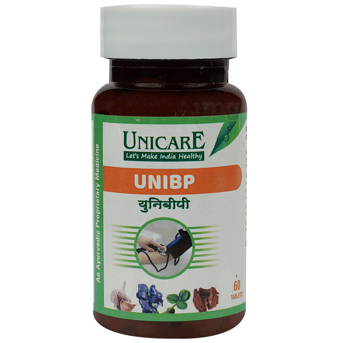 Unicare UNIBP Tablet