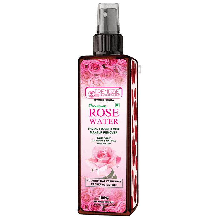 Trendzie Skin Care Rose Water