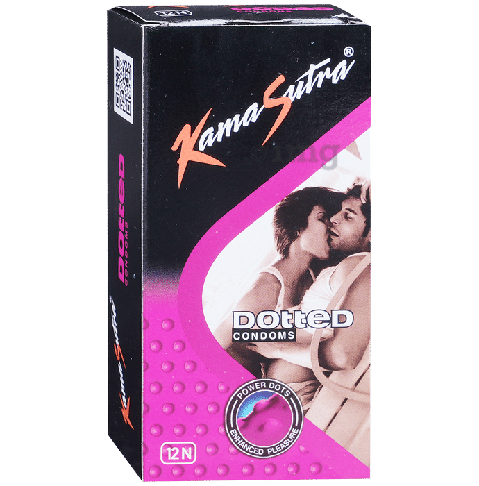 KamaSutra Dotted Condom