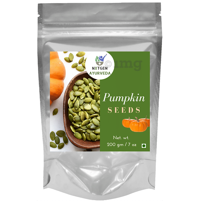 Nxtgen Ayurveda Pumpkin  Seeds