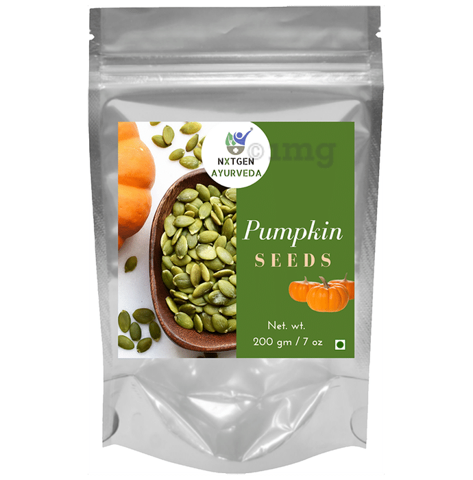 Nxtgen Ayurveda Pumpkin Seeds