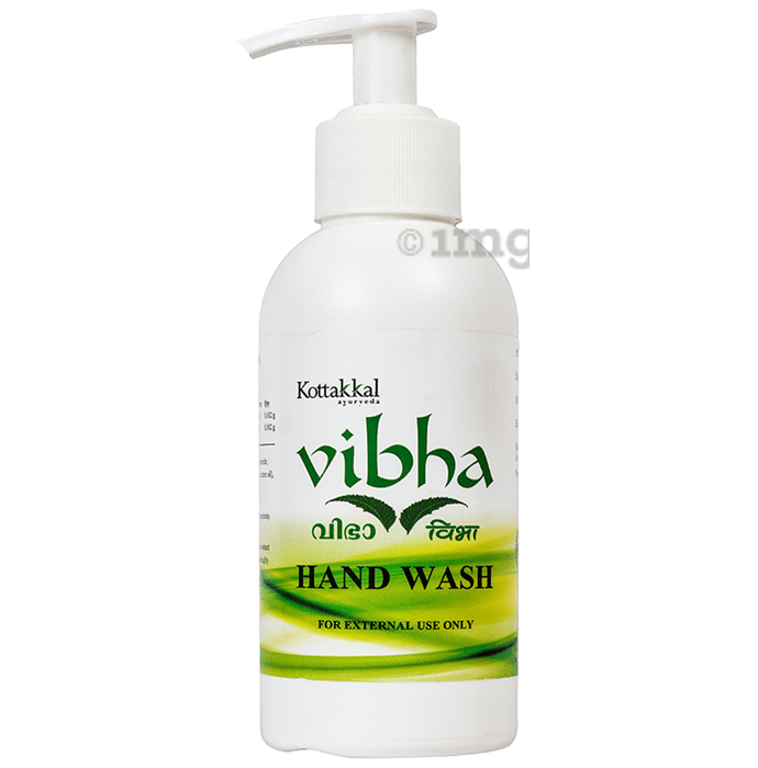 Kottakkal Ayurveda Vibha Hand Wash