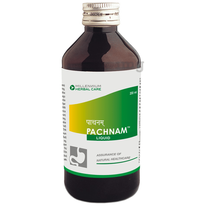 Millennium Herbal Care Pachnam Liquid (200ml Each)