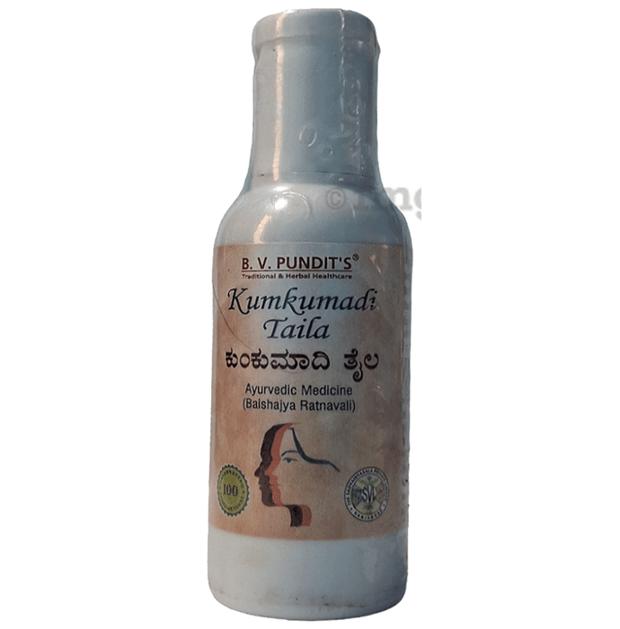B. V. Pundit's Kumkumadi Taila Oil