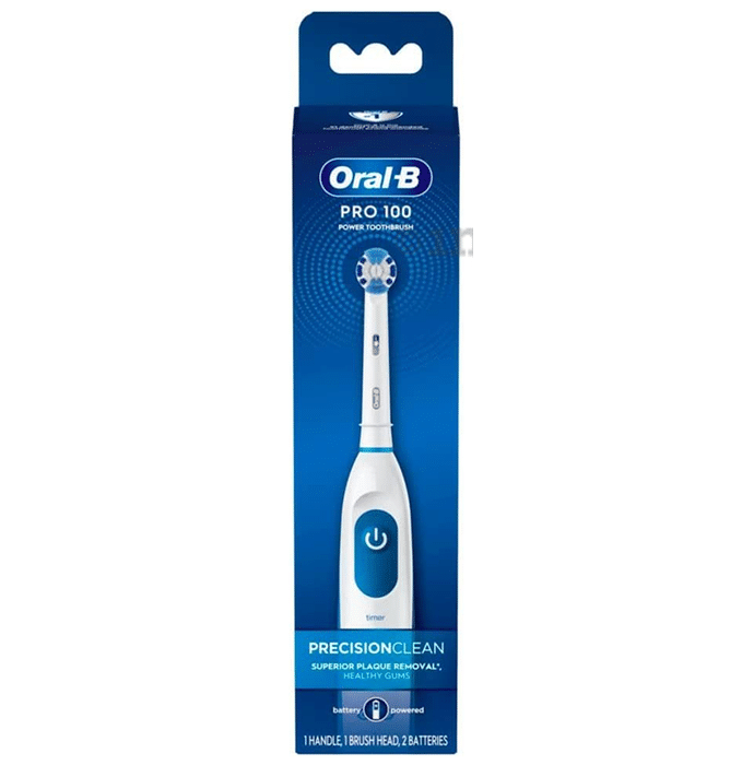 Oral-B Pro 100 Power Toothbrush