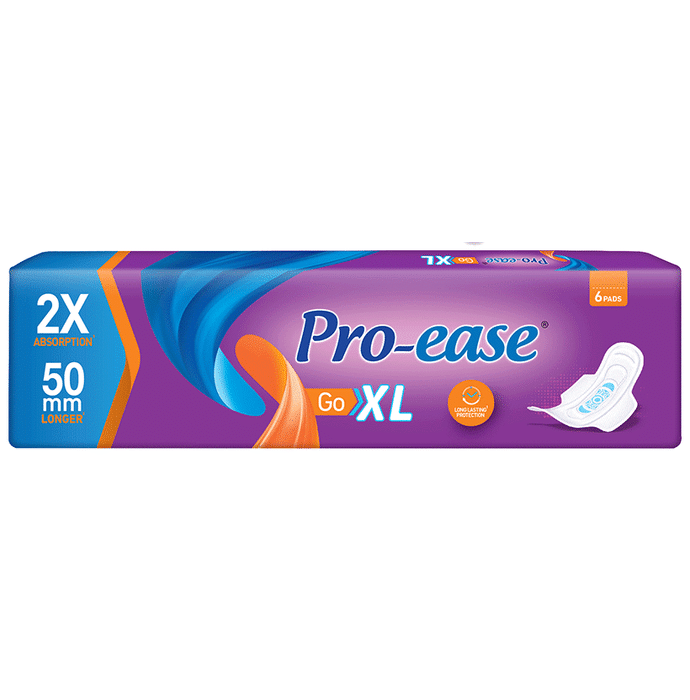 Pro-ease Go XL Pads