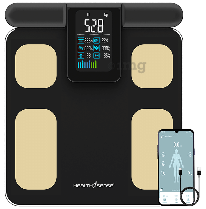 HealthSense Full Body Composition Monitor BS200