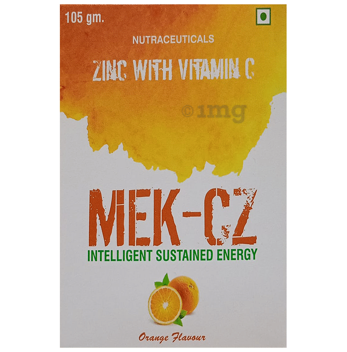 Mek-Cz Powder Orange