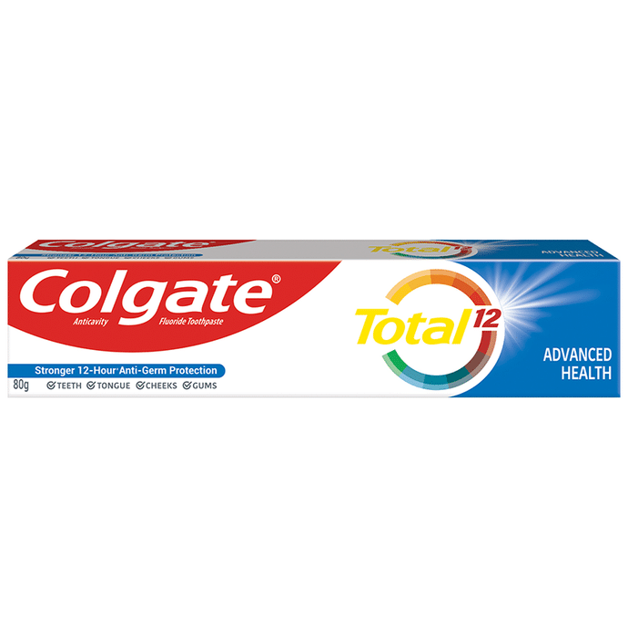 Colgate Total Advanced Health Toothpaste