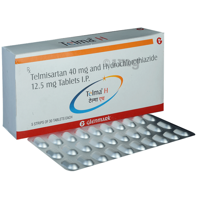 Telma H Tablet