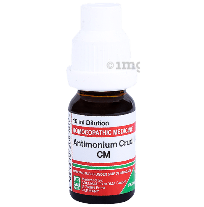ADEL Antimonium Crud Dilution CM