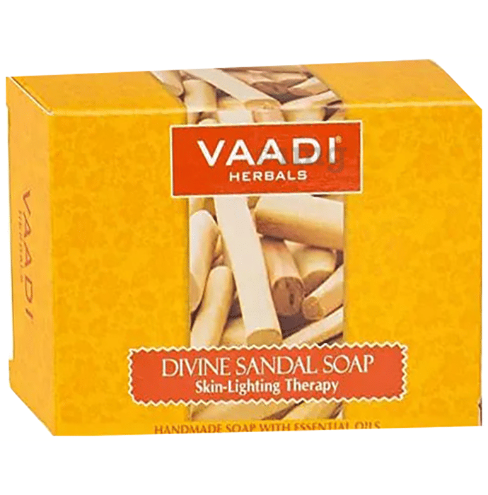 Vaadi Herbals Divine Sandal Soap