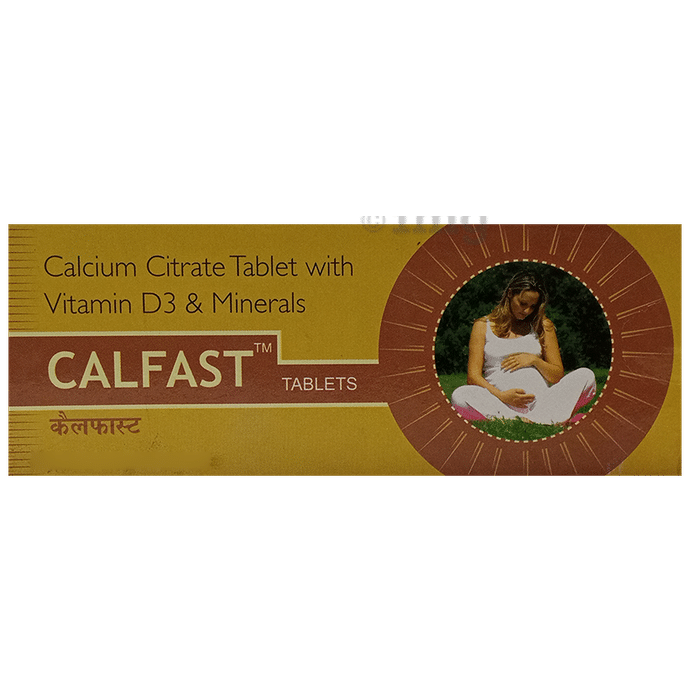 Calfast Tablet