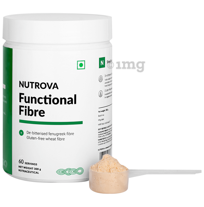 Nutrova Functional Fibre Powder