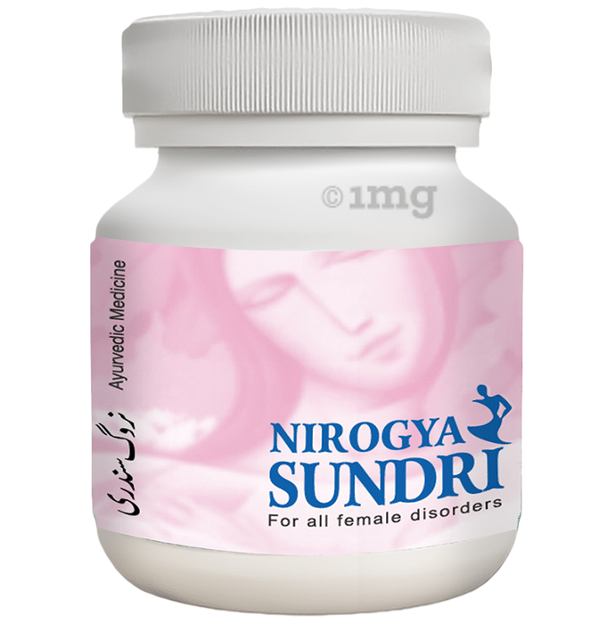 Dhanwantari Pharmaceutical Nirogya Sundri Powder