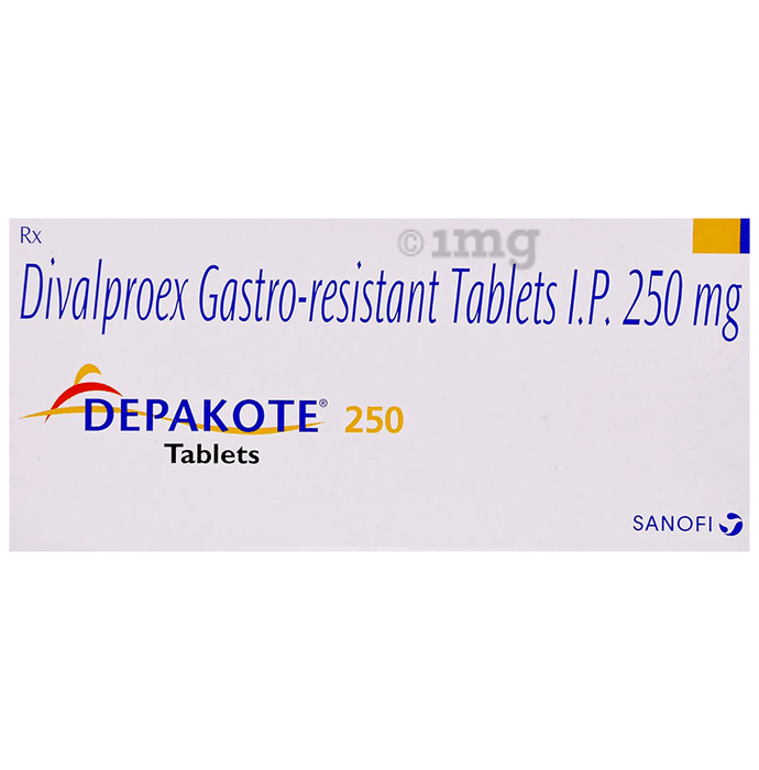 Depakote 250 Tablet