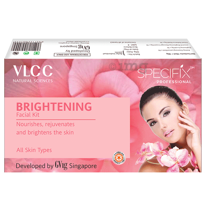 VLCC Specifix Brightening Facial Kit