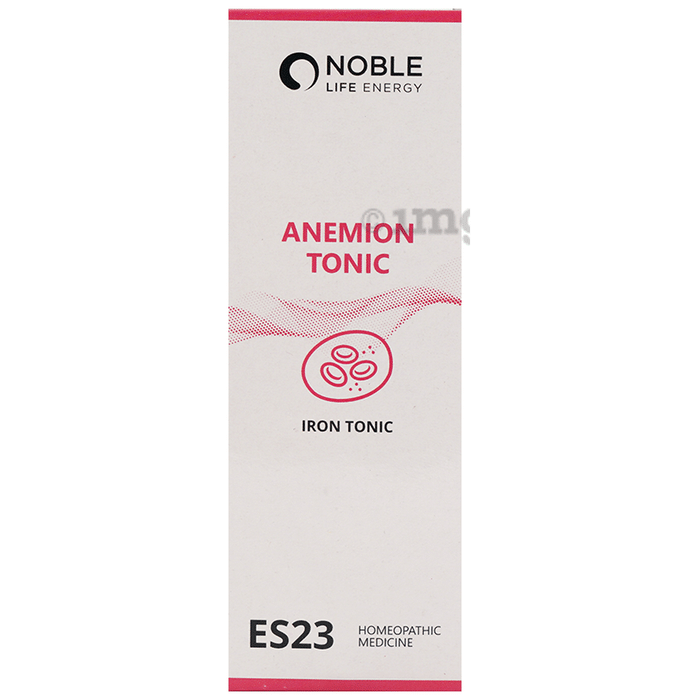 Noble Life Energy  ES23 Anemion Tonic