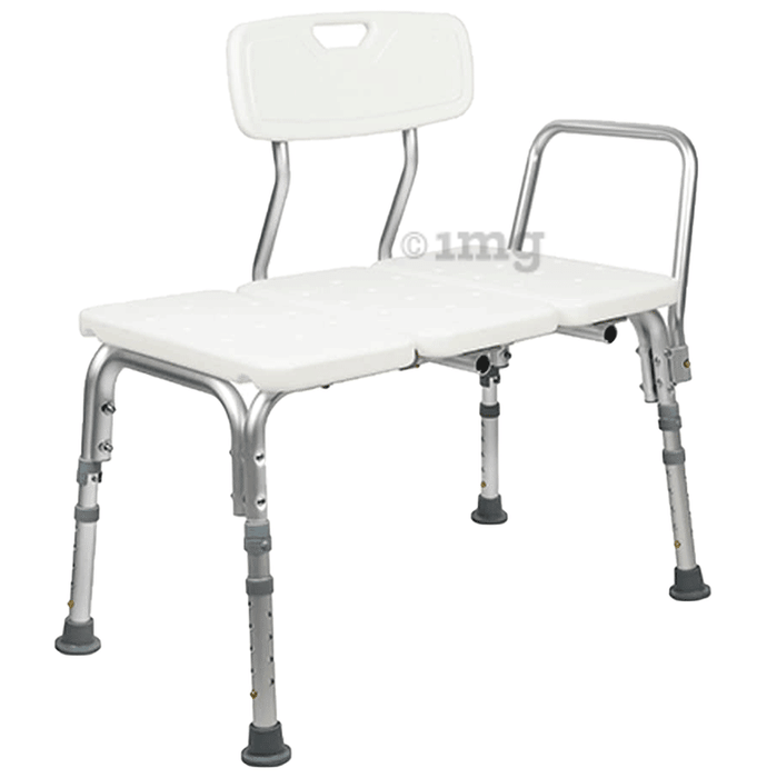 Entros SC6030A Adjustable Lightweight Shower Chair bath Stool Shower Chair