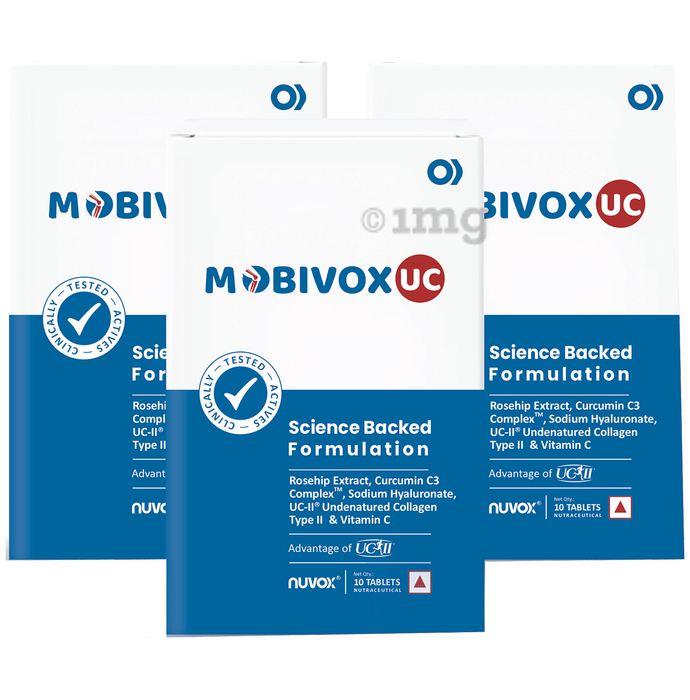 Nuvox Mobivox UC Tablet (10 Each)