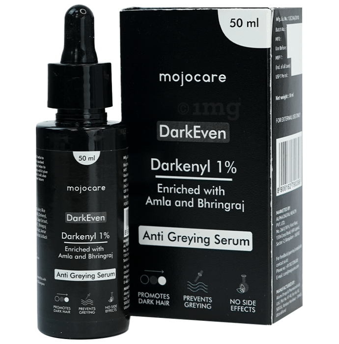 Mojocare Darkeven Anti Greying Serum