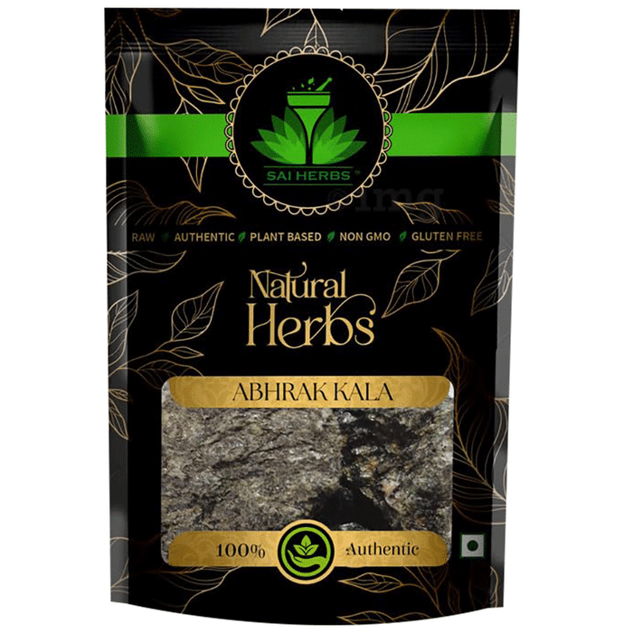 Sai Herbs Abhrak Kala Powder