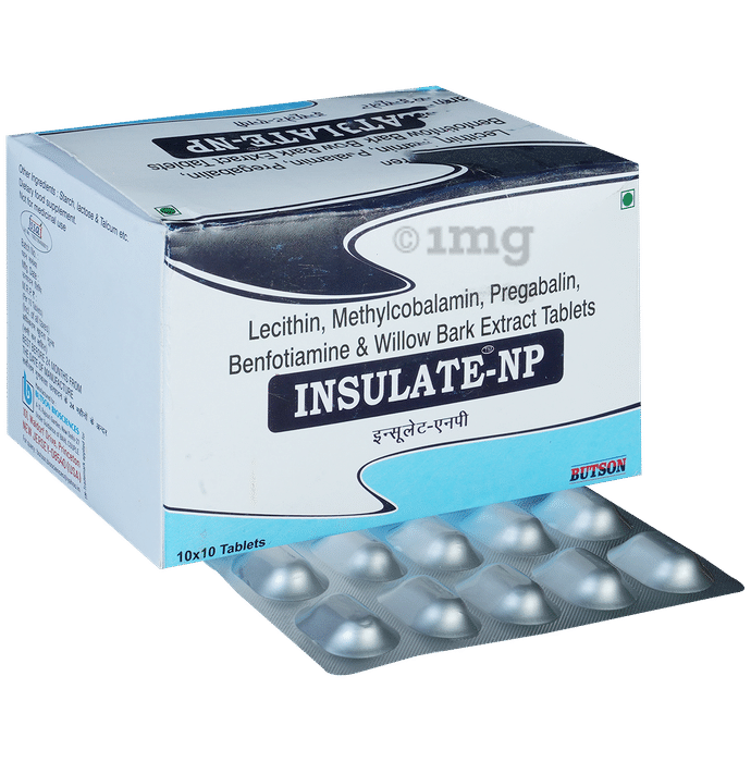 Insulate-NP Tablet