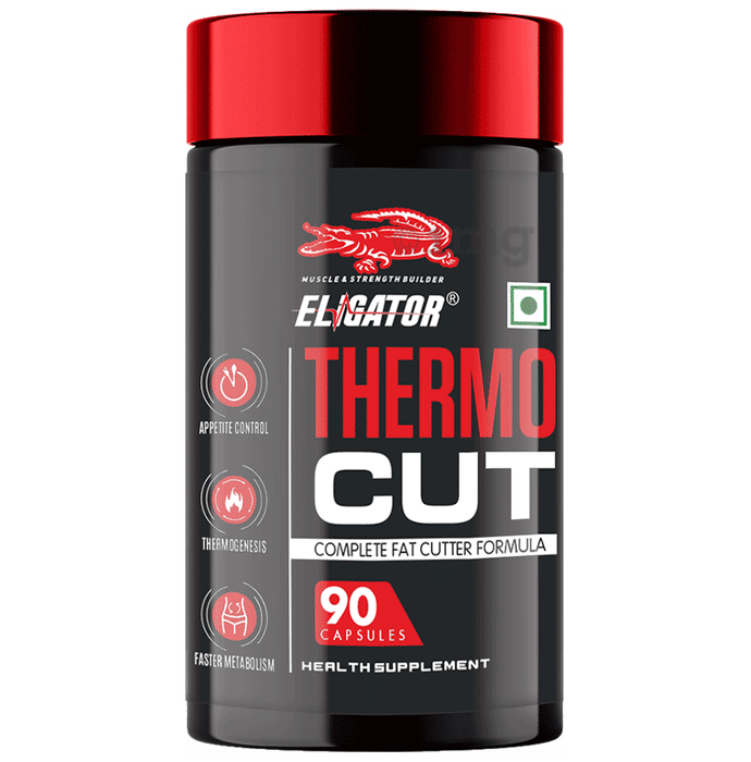 Eligator Thermo Cut Capsule