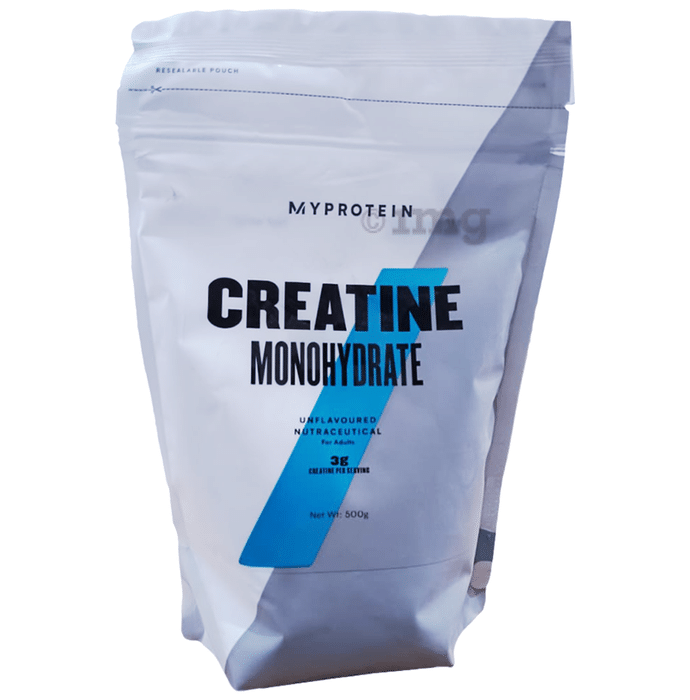 Myprotein Creatine Monohydrate Powder Unflavored