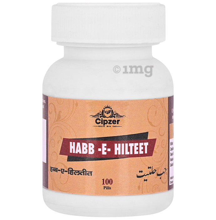 Cipzer Habb-E-Hilteet Pill
